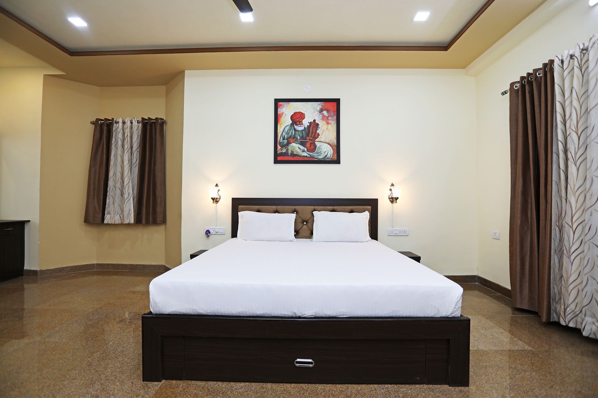 Oyo 9428 Hill View Room Goverdhan Vilas Udaipur Dış mekan fotoğraf