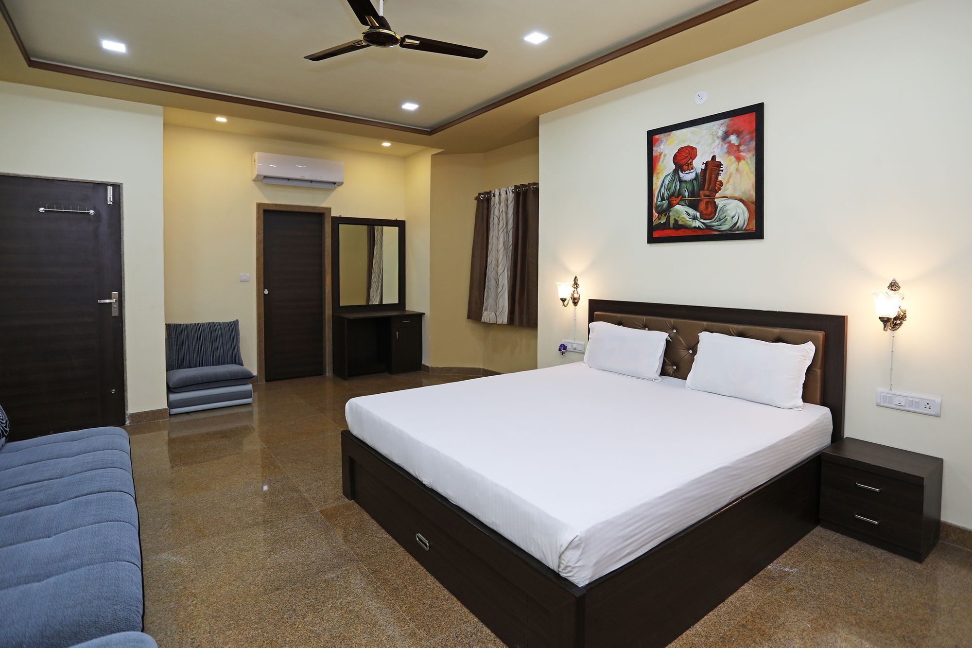 Oyo 9428 Hill View Room Goverdhan Vilas Udaipur Dış mekan fotoğraf