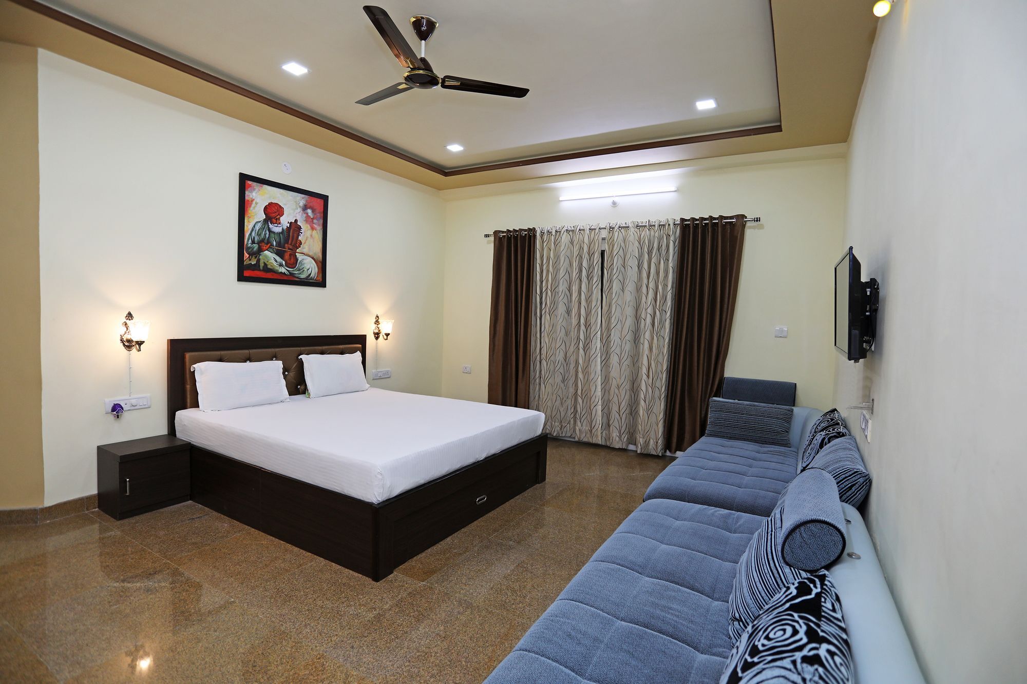 Oyo 9428 Hill View Room Goverdhan Vilas Udaipur Dış mekan fotoğraf
