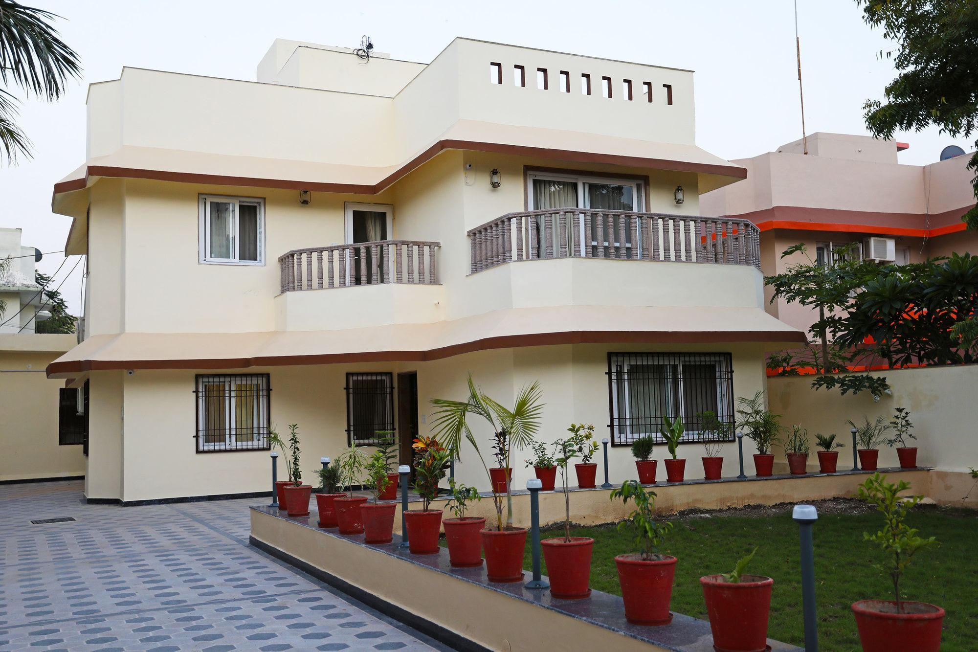 Oyo 9428 Hill View Room Goverdhan Vilas Udaipur Dış mekan fotoğraf