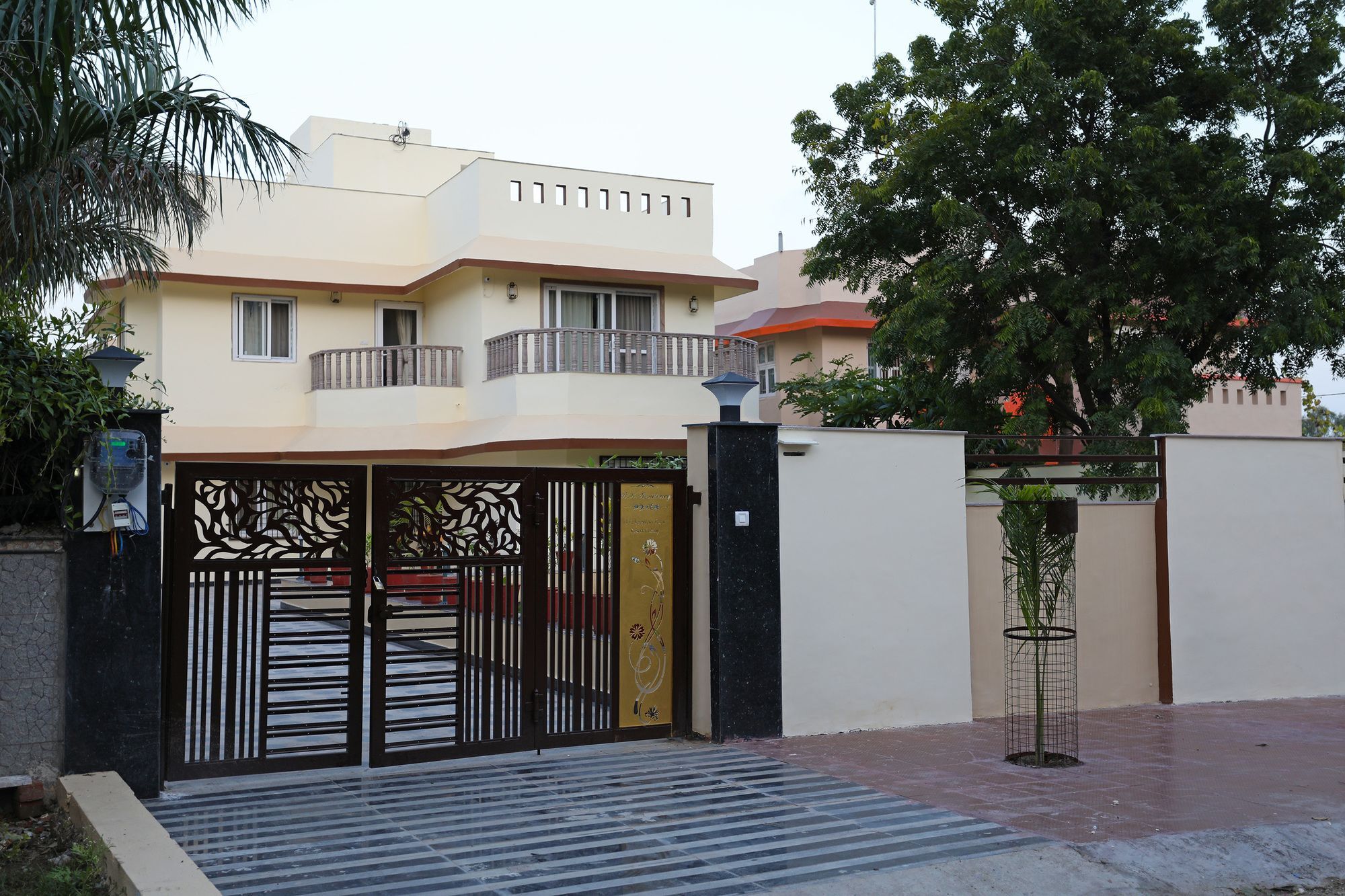Oyo 9428 Hill View Room Goverdhan Vilas Udaipur Dış mekan fotoğraf